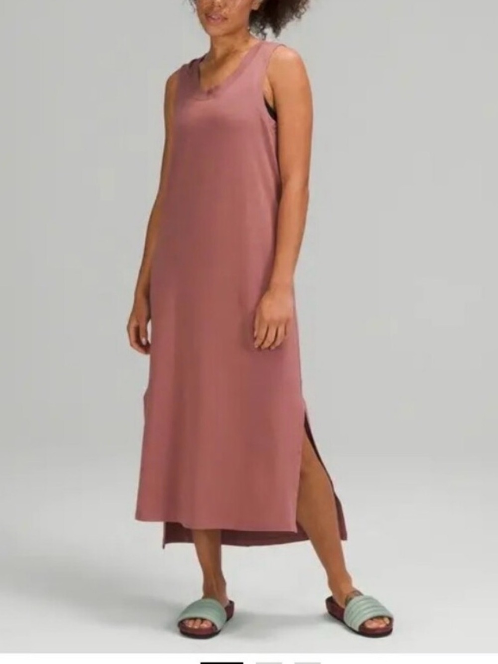 Lululemon All Yours Tank Maxi Dress